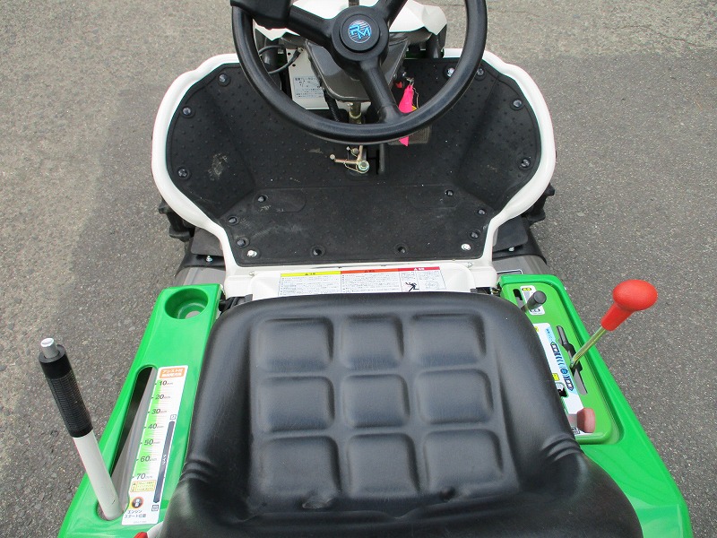 【中古】乗用草刈機