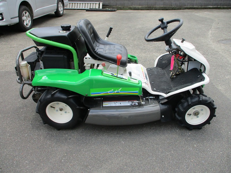 【中古】乗用草刈機
