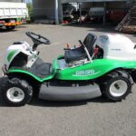 【中古】乗用草刈機