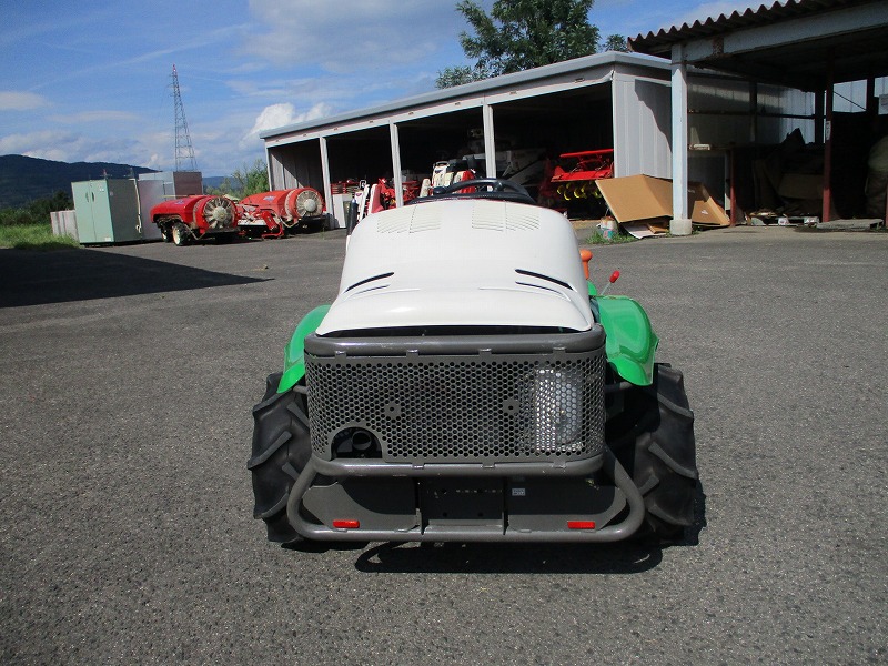 【中古】乗用草刈機