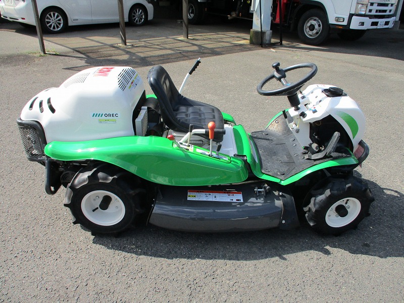 【中古】乗用草刈機