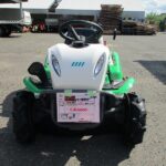 【中古】乗用草刈機