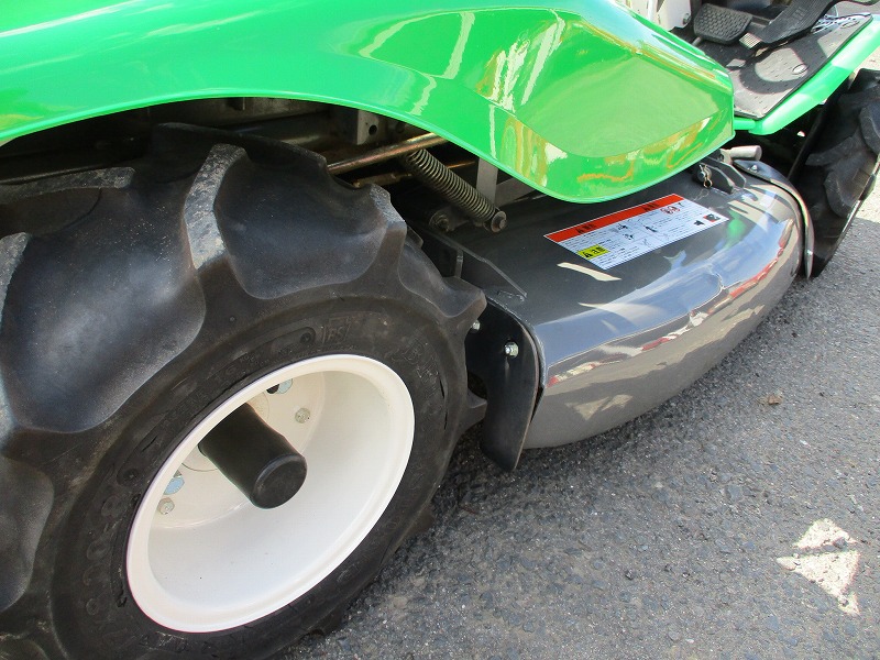 【中古】乗用草刈機
