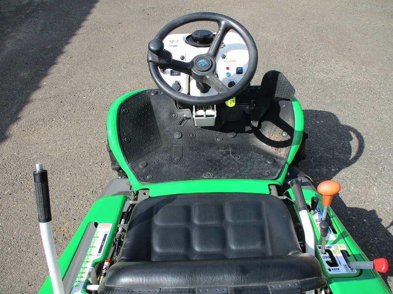 【中古】乗用草刈機