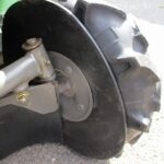 【中古】乗用草刈機