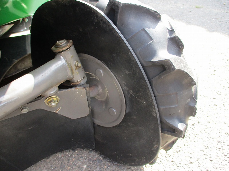 【中古】乗用草刈機