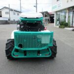 【中古】乗用草刈機　実演機