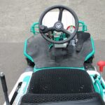 【中古】乗用草刈機　実演機