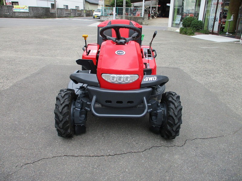 【中古】乗用草刈機