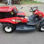 【中古】乗用草刈機