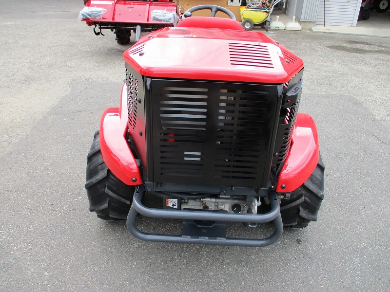 【中古】乗用草刈機