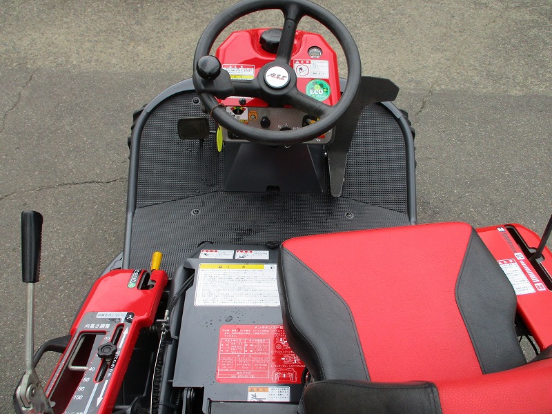 【中古】乗用草刈機