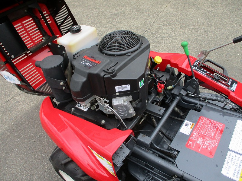 【中古】乗用草刈機