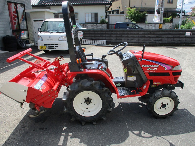 【中古】トラクター