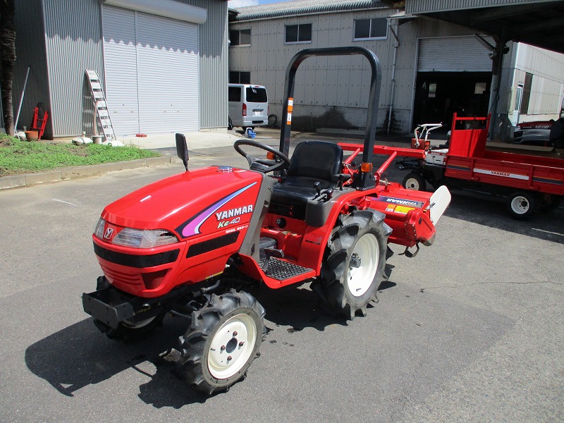 【中古】トラクター