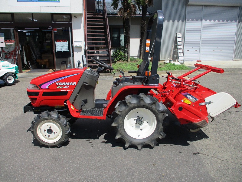 【中古】トラクター