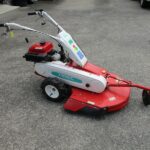 【中古】自走草刈機
