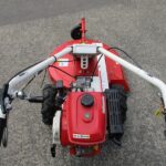 【中古】自走草刈機