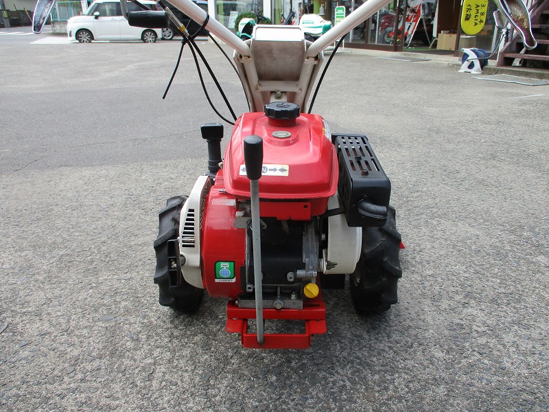 【中古】自走草刈機
