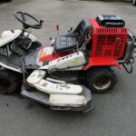 中古乗用草刈機 （現状渡し）