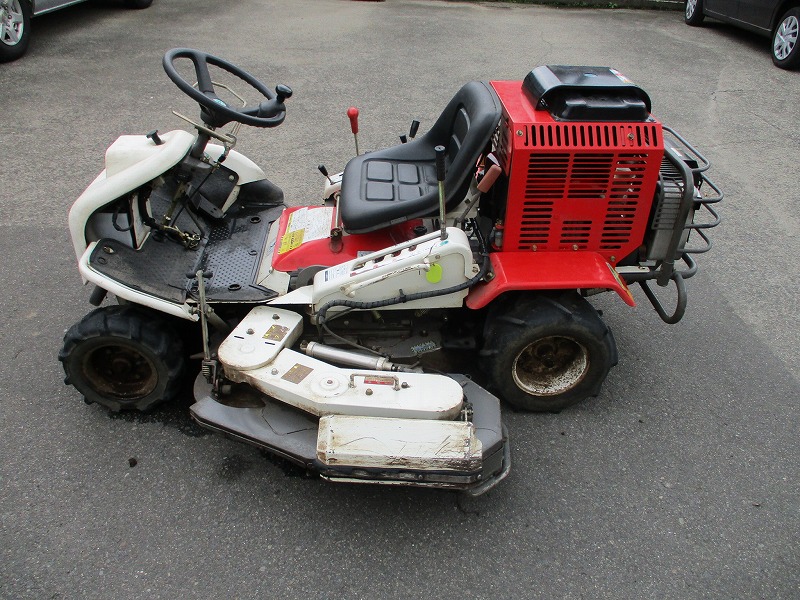 中古乗用草刈機 （現状渡し）