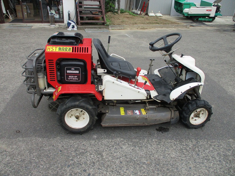 中古乗用草刈機 （現状渡し）
