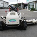 中古乗用草刈機 （現状渡し）