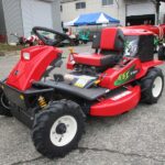 【中古】乗用草刈機