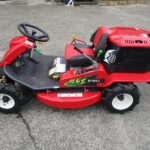 【中古】乗用草刈機