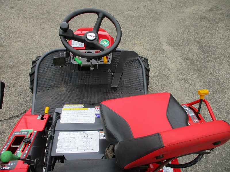 【中古】乗用草刈機