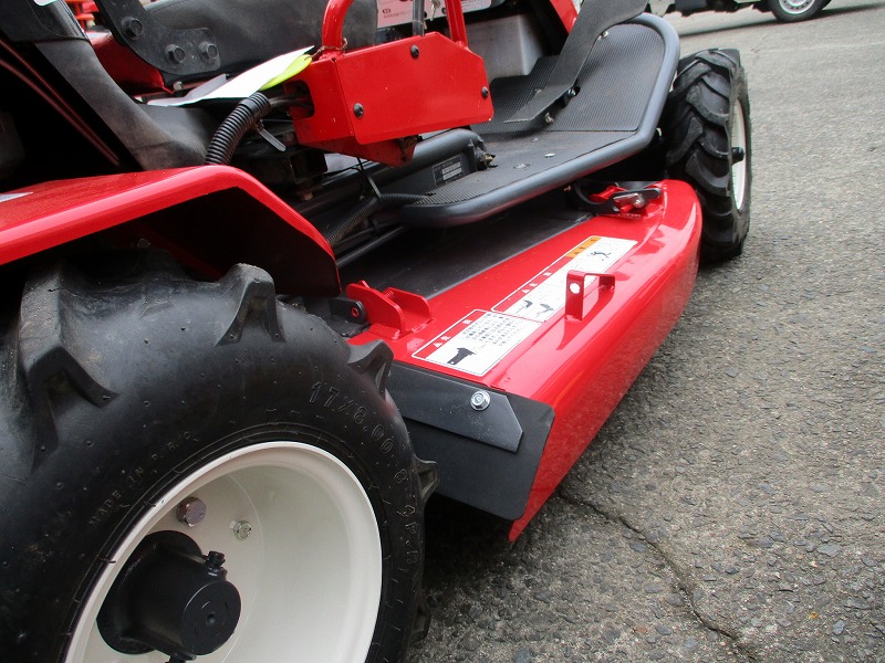 【中古】乗用草刈機