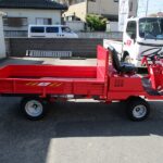 【中古】運搬車
