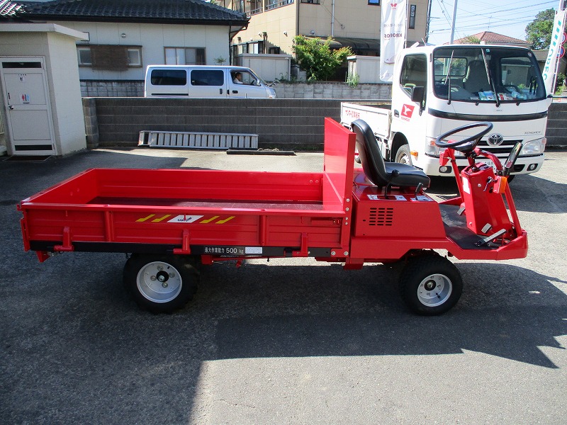 【中古】運搬車