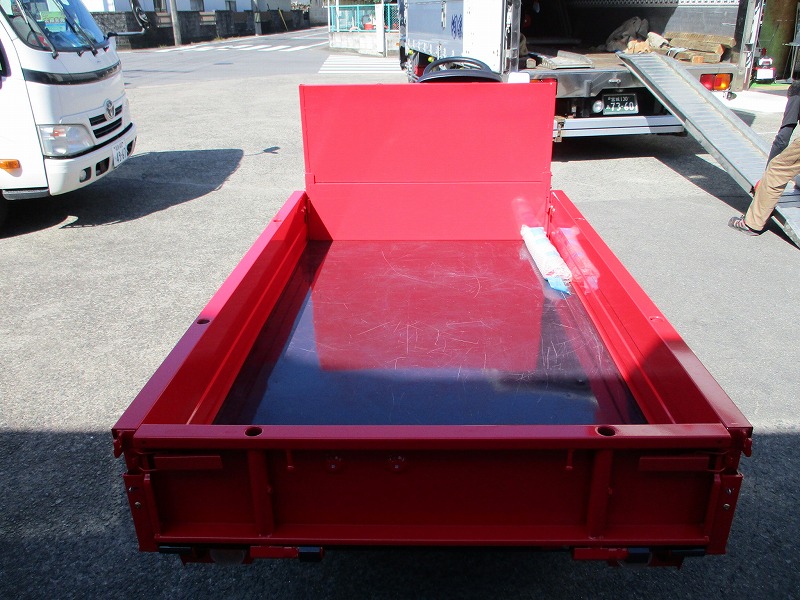 【中古】運搬車