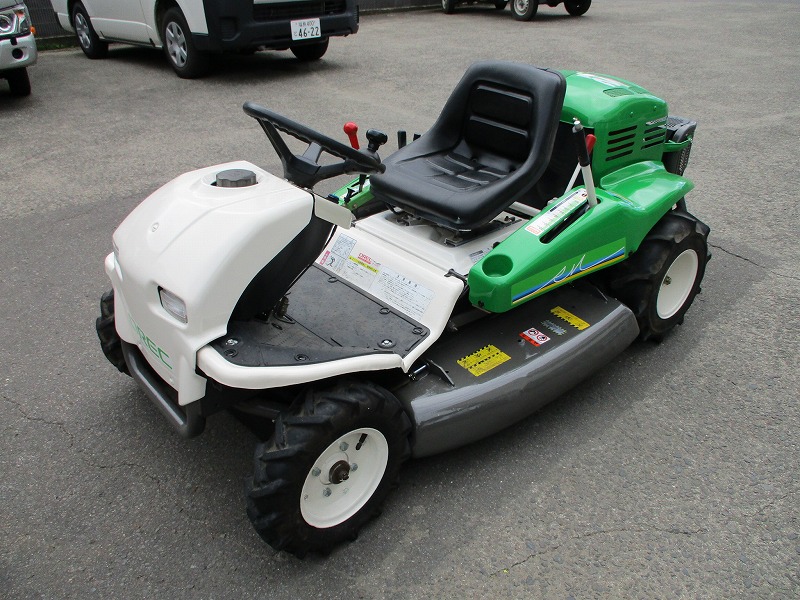 【中古】乗用草刈機