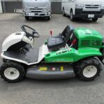 【中古】乗用草刈機
