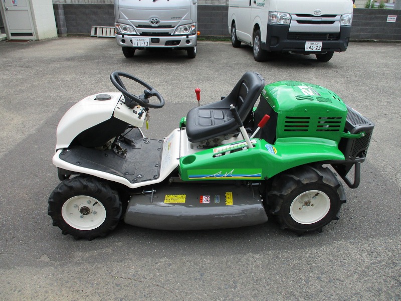 【中古】乗用草刈機