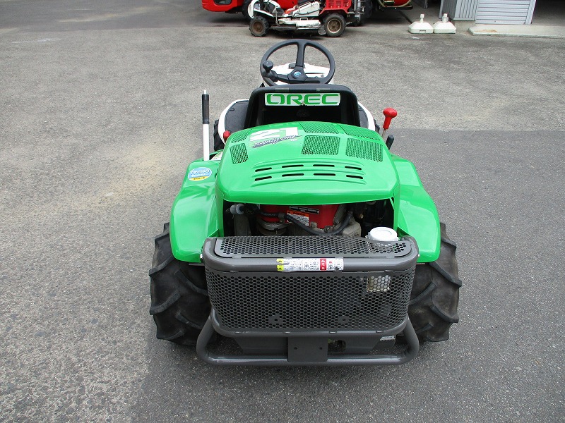 【中古】乗用草刈機
