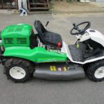 【中古】乗用草刈機