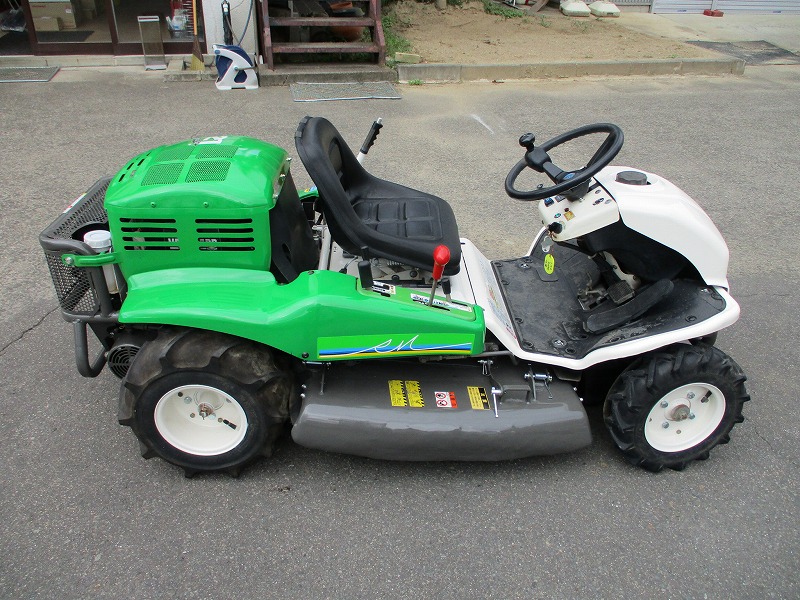 【中古】乗用草刈機