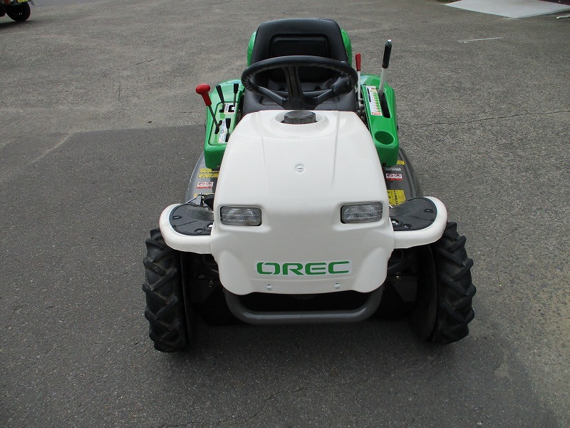 【中古】乗用草刈機