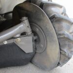 【中古】乗用草刈機