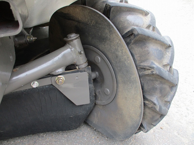 【中古】乗用草刈機