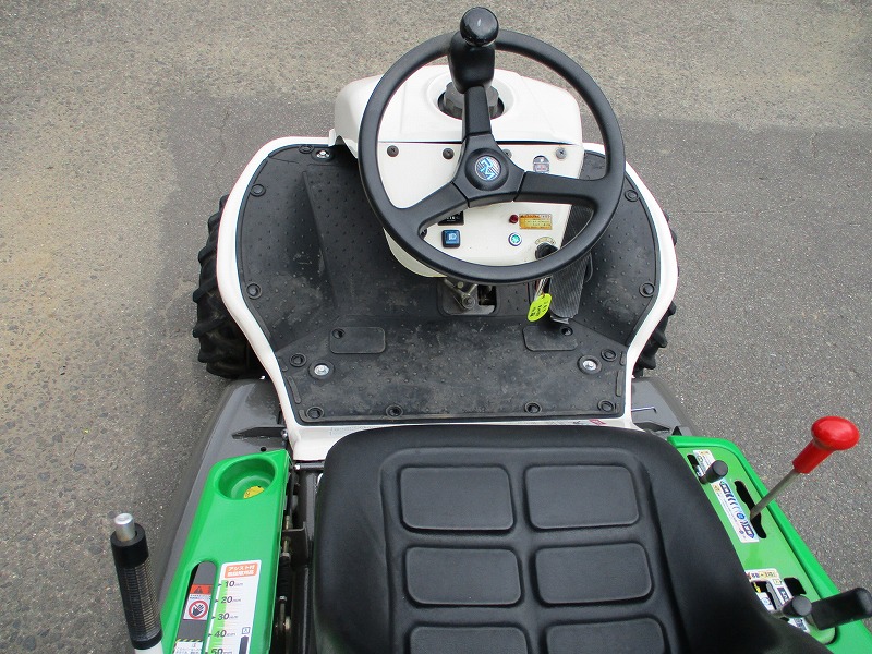 【中古】乗用草刈機