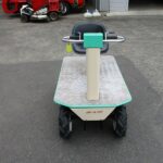 【中古】電動作業台車