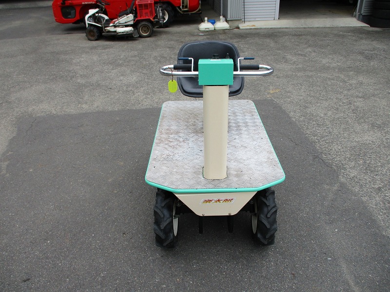 【中古】電動作業台車