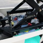 【中古】電動作業台車