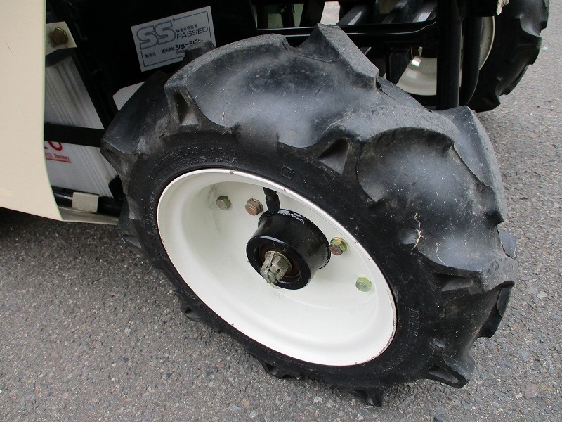 【中古】電動作業台車