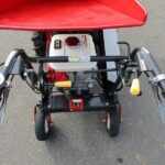 【中古】果樹園用カッター自走式