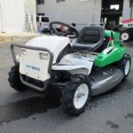 【中古】乗用草刈機